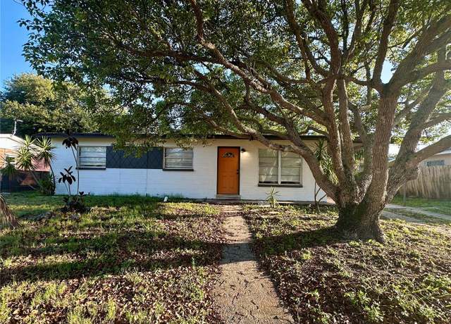 Property at 3890 Barcelona St, Titusville, FL 32796, 3 beds, 1 bath
