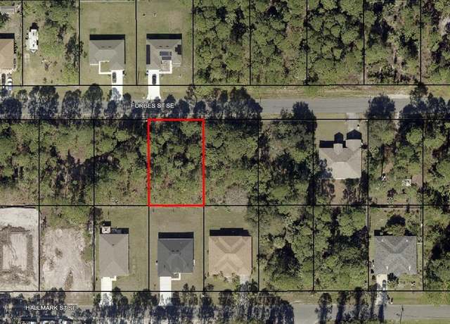 Property at 436 Forbes St SE, Palm Bay, FL 32909