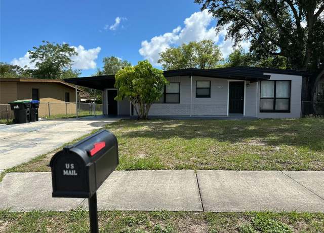 Property at 1541 N Hudson St, Orlando, FL 32808, 4 beds, 2 baths