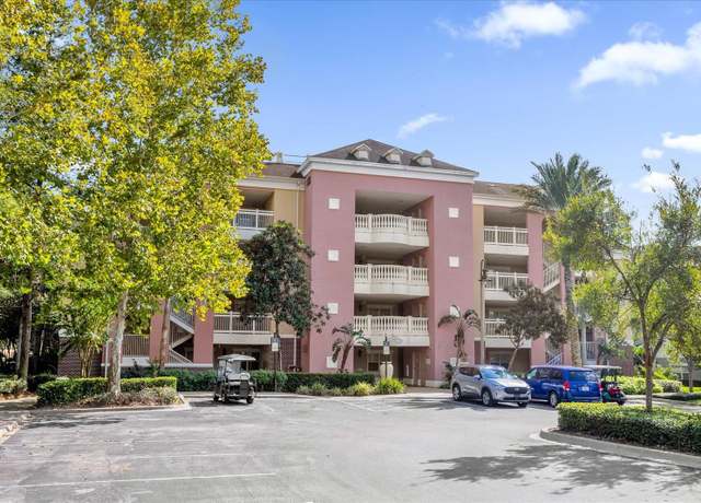 Property at 7650 Whisper Way #203, Reunion, FL 34747, 3 beds, 3 baths