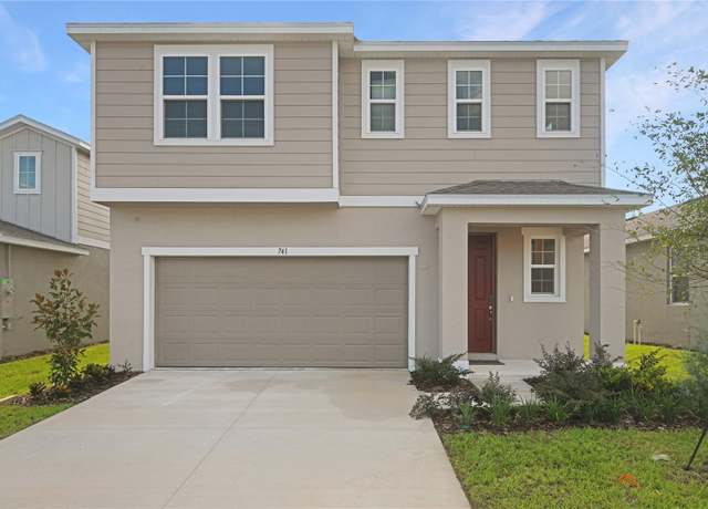 Property at 741 Lake Dell Ave, Dundee, FL 33838, 4 beds, 2.5 baths