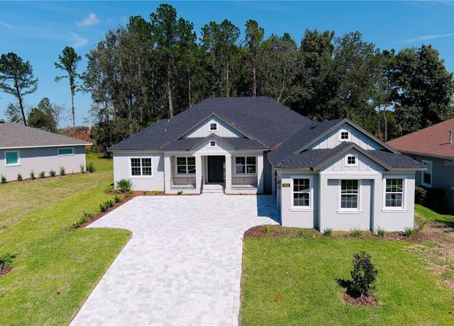Property at 4748 Hickory Oak Dr, Brooksville, FL 34601, 3 beds, 3 baths