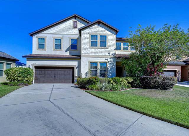 Property at 11807 Cross Vine Dr, Riverview, FL 33579, 4 beds, 4.5 baths