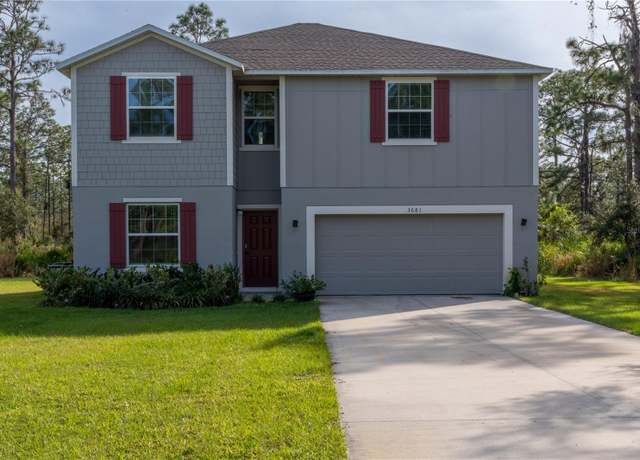 Property at 3681 Magnolia Dr, Indian Lake Estates, FL 33855, 4 beds, 2.5 baths