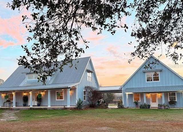 Property at 15365 SW 16th Ave, Ocala, FL 34473, 7 beds, 4.5 baths