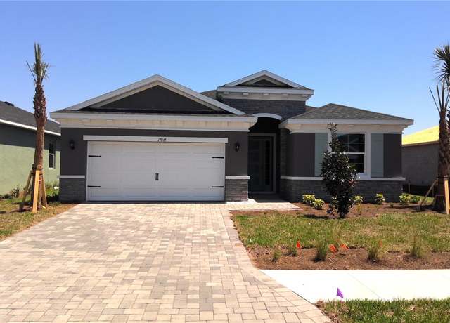 Property at 17045 James Trl, Parrish, FL 34219, 4 beds, 2.5 baths