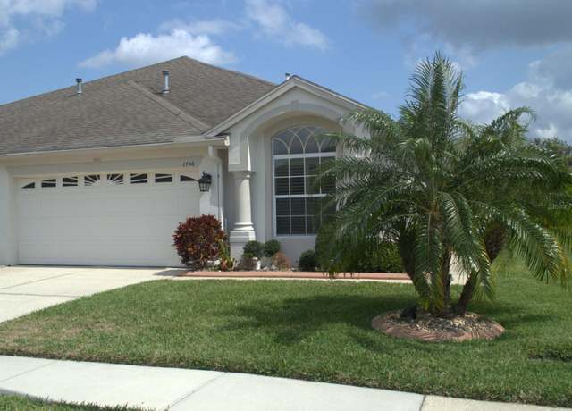 Property at 1746 Ravenridge St, Wesley Chapel, FL 33543, 2 beds, 2 baths