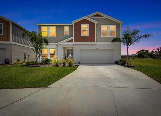 Property at 12710 Hysmith Loop, Parrish, FL 34219, 6 beds, 3.5 baths