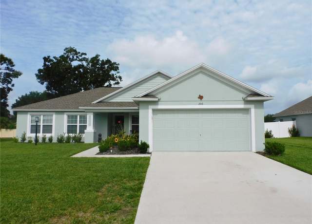 Property at 206 Samantha Ave, Auburndale, FL 33823, 3 beds, 2 baths