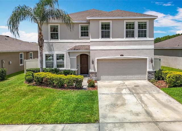 Property at 1022 Montgomery Bell Rd, Wesley Chapel, FL 33543, 5 beds, 3 baths
