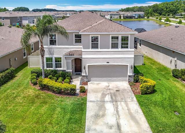 Property at 1022 Montgomery Bell Rd, Wesley Chapel, FL 33543, 5 beds, 3 baths