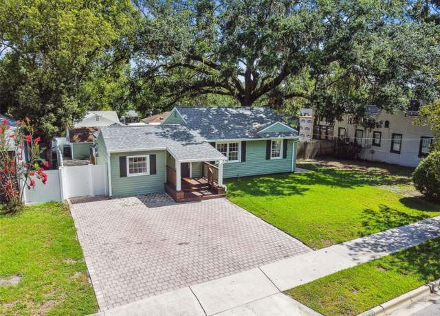 Property at 1208 E Crenshaw St, Tampa, FL 33604, 3 beds, 2 baths