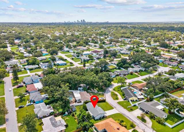 Property at 5285 32nd Ave N, St Petersburg, FL 33710, 2 beds, 2 baths