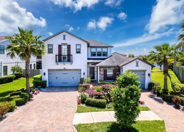 Property at 2630 Milford Berry Ln, Tampa, FL 33618, 4 beds, 3 baths
