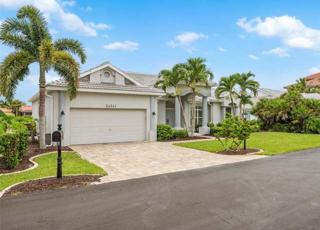 Property at 24511 Dolphin Cove Dr, Punta Gorda, FL 33955, 3 beds, 2 baths