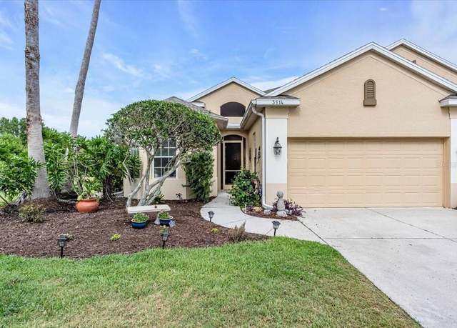 Property at 3514 92nd Ave E, Parrish, FL 34219, 3 beds, 2 baths