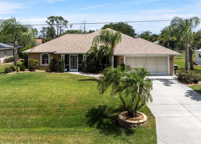Property at 1240 Alpinia Rd, North Port, FL 34288, 3 beds, 2 baths