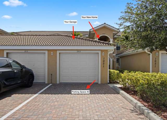 Property at 1051 Winding Pines Cir #203, Cape Coral, FL 33909, 2 beds, 2 baths
