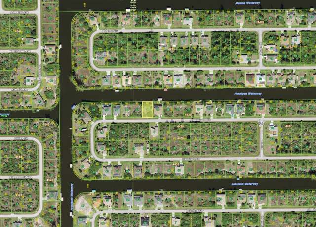 Property at 15216 Hennipen Cir, Port Charlotte, FL 33981