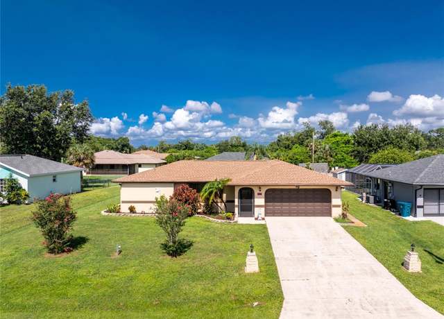 Property at 1097 Bounds St, Port Charlotte, FL 33952, 2 beds, 2 baths