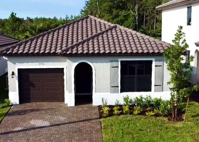 Property at 5774 Agostino Way, Ave Maria, FL 34142, 3 beds, 2 baths