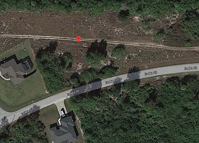 Property at 13144 Eureka Lot 18 Cir, Port Charlotte, FL 33981