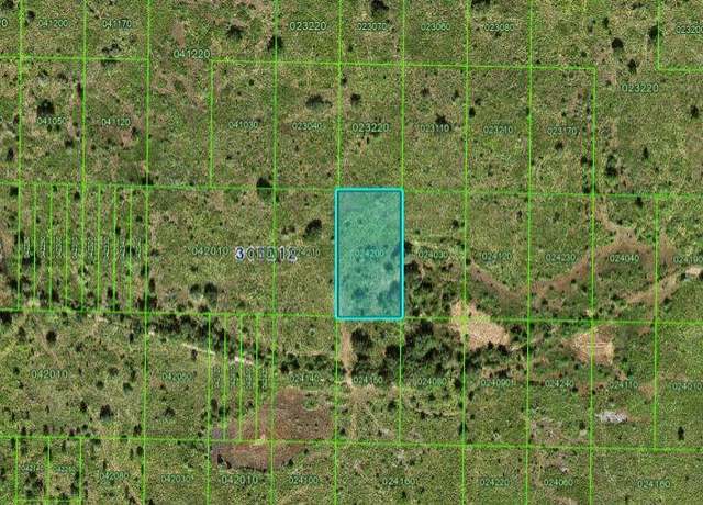 Property at N/a, Frostproof, FL 33843