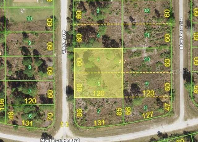 Property at 13288 Valrico Ter, Punta Gorda, FL 33955