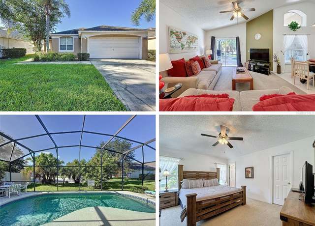 Property at 3075 Barbados Ln, Haines City, FL 33844, 4 beds, 3 baths