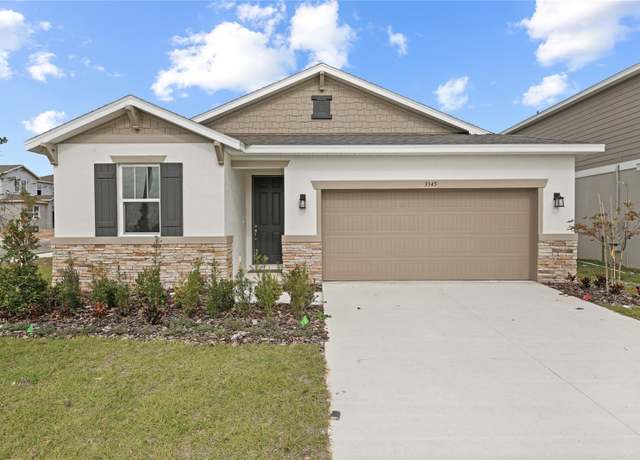 Property at 3345 Chicory Ct, Lake Hamilton, FL 33851, 4 beds, 2 baths