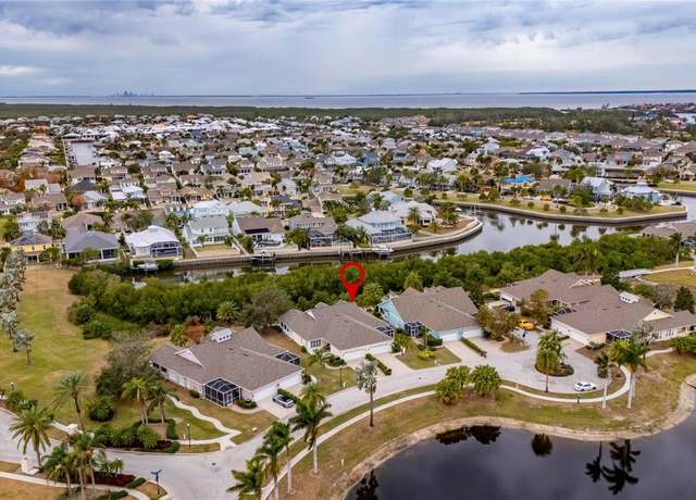 Property at 5610 Golden Isles Dr, Apollo Beach, FL 33572, 3 beds, 2 baths