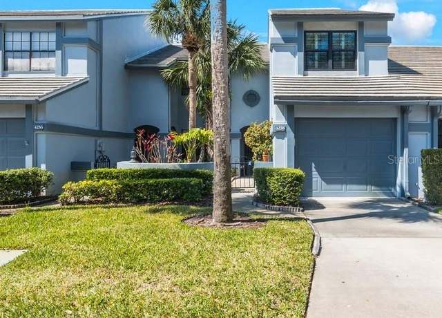 Property at 4238 Brentwood Park Cir, Tampa, FL 33624, 2 beds, 2.5 baths