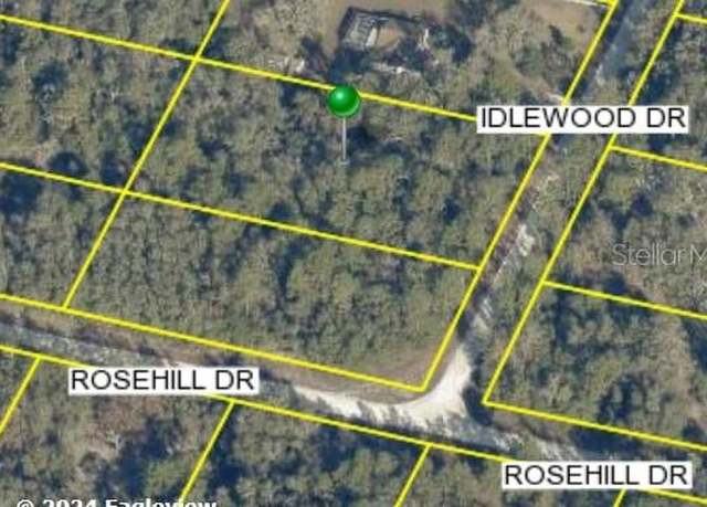 Property at 7319 Idlewood Dr, Webster, FL 33597