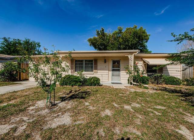 Property at 3815 Bowen St, New Port Richey, FL 34652, 2 beds, 1 bath