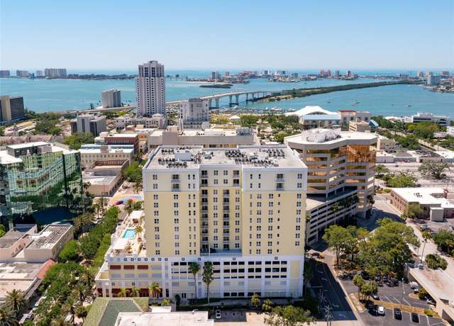 Property at 628 Cleveland St #612, Clearwater, FL 33755, 2 beds, 2 baths