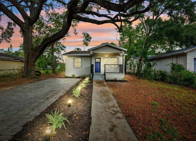 Property at 3704 E Grove St, Tampa, FL 33610, 2 beds, 1 bath