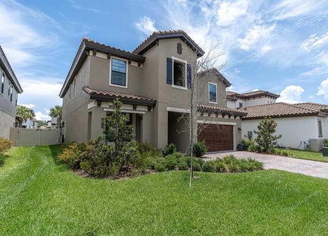 Property at 4056 Burdick Loop, Odessa, FL 33556, 6 beds, 4 baths