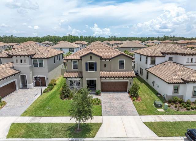 Property at 4056 Burdick Loop, Odessa, FL 33556, 6 beds, 4 baths