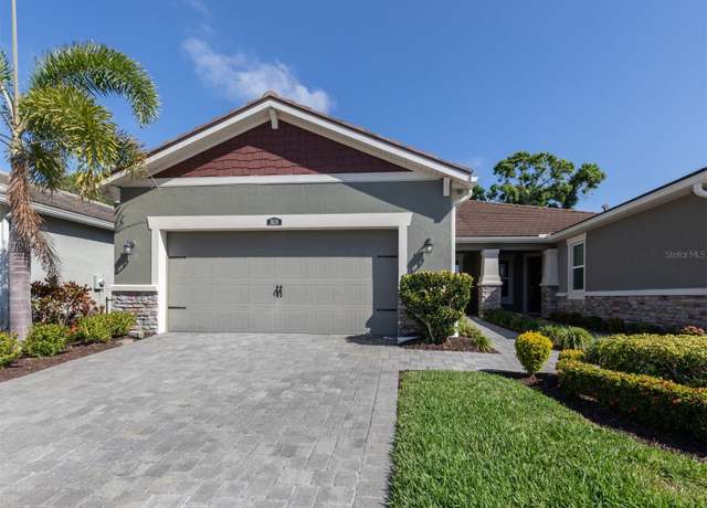 Property at 8624 Rain Song Rd, Sarasota, FL 34238, 2 beds, 2 baths