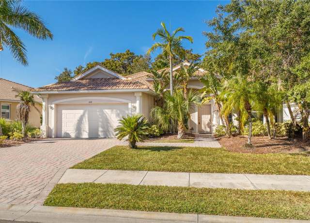 Property at 408 Golden Harbour Trl, Bradenton, FL 34212, 3 beds, 2 baths