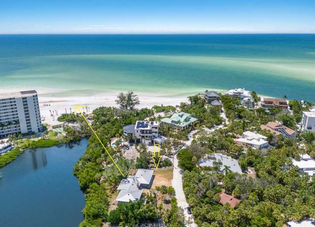 Property at 46 Sandy Hook Rd, Sarasota, FL 34242, 3 beds, 2.5 baths