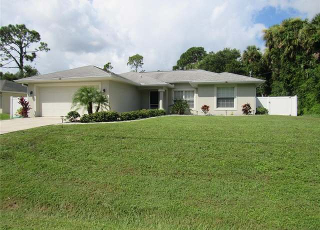 Property at 3719 Albatros Ln, North Port, FL 34288, 3 beds, 2 baths