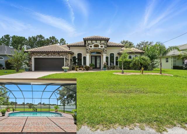 Property at 42 Felwood Ln, Palm Coast, FL 32137, 3 beds, 2 baths