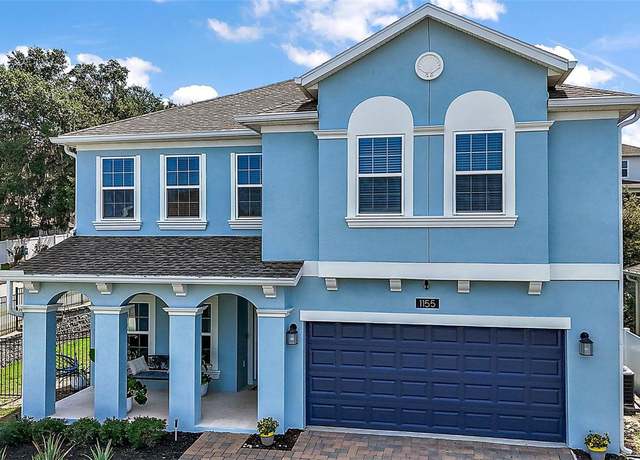 Property at 1155 Dora Parc Ln, Mount Dora, FL 32757, 5 beds, 3 baths