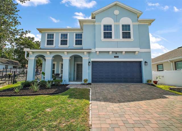 Property at 1155 Dora Parc Ln, Mount Dora, FL 32757, 5 beds, 3 baths