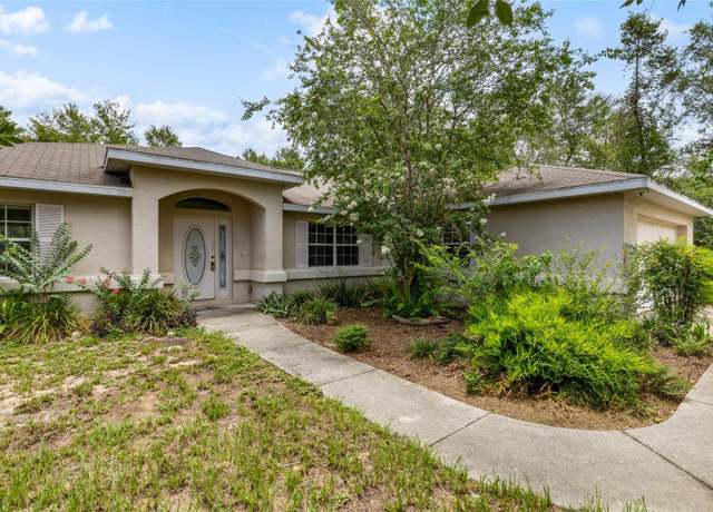 Property at 9879 SW 38th Ave, Ocala, FL 34476, 3 beds, 2 baths