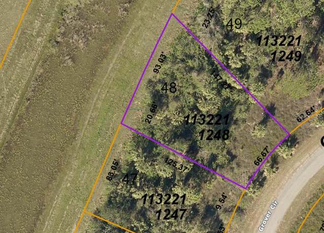 Property at Grover Cir, North Port, FL 34288