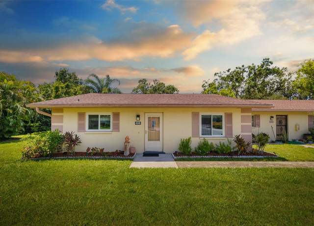 Property at 4546 Pawnee Trl #195, Sarasota, FL 34233, 2 beds, 2 baths