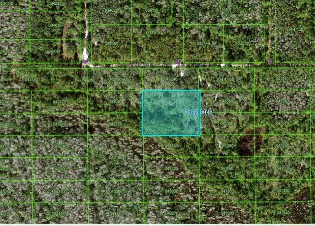 Property at N/a, Polk City, FL 33868