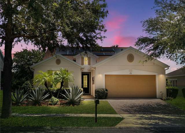 Property at 172 Balmy Coast Rd, Groveland, FL 34736, 3 beds, 2 baths